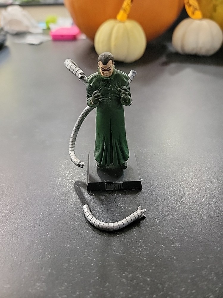 MarvelClassic Fig Collection Eaglemoss Doc Octopus