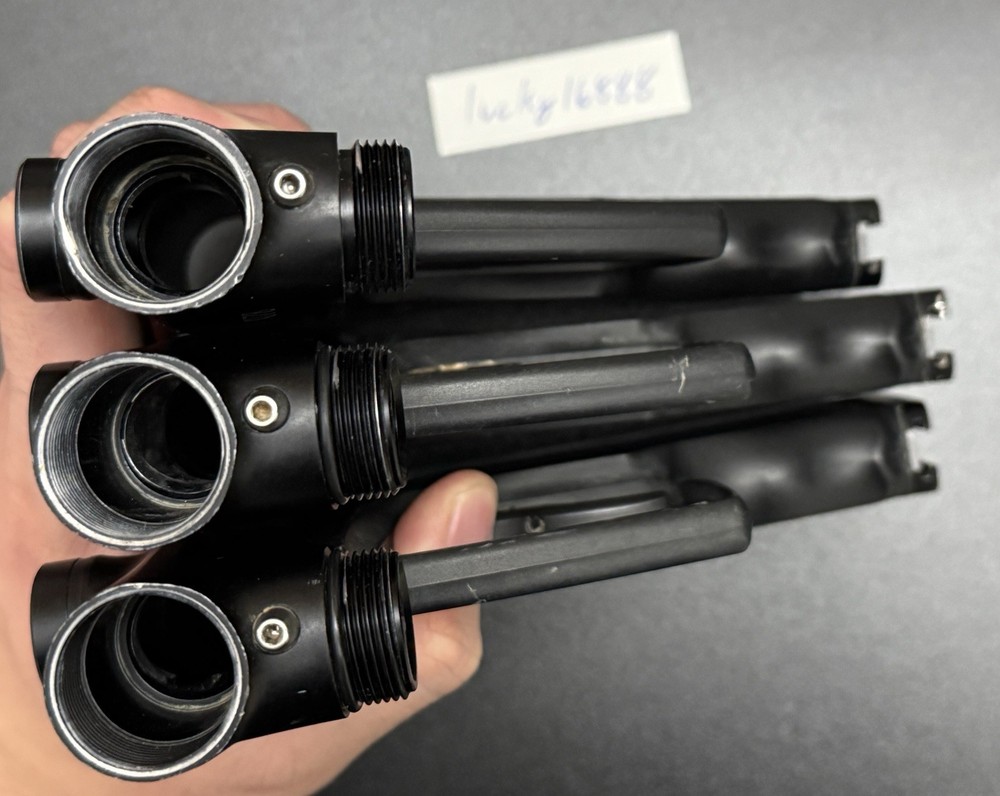 Planet Eclipse ETHA Parts Lot - Bodies, Frames, Bolt Assemblies