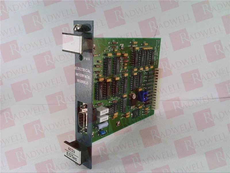 WEED 6C29 / 6C29 (USED)