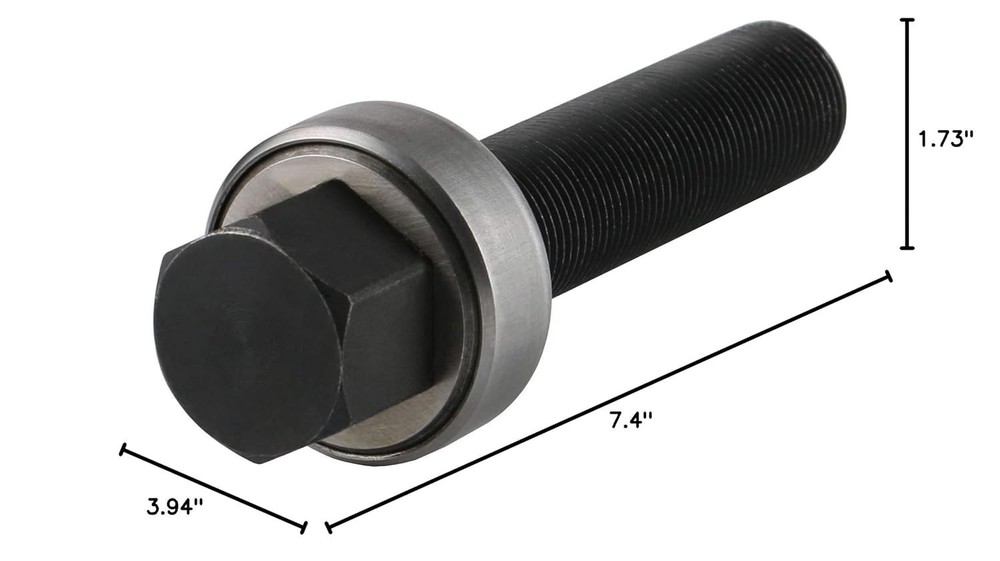 Comprehensive Knockout Punch Driver Set for Sheet Metal & More - Effortless Use