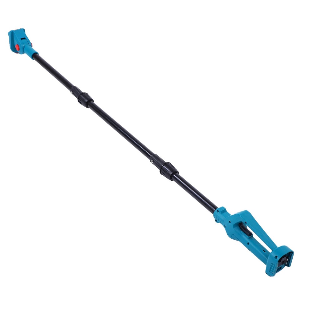 Adjustable Electric Pruning Shears Extension Pole For High Branches