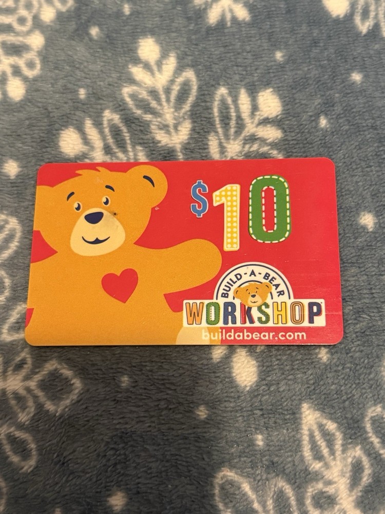 Build A Beat Workshop $10 Gift Card