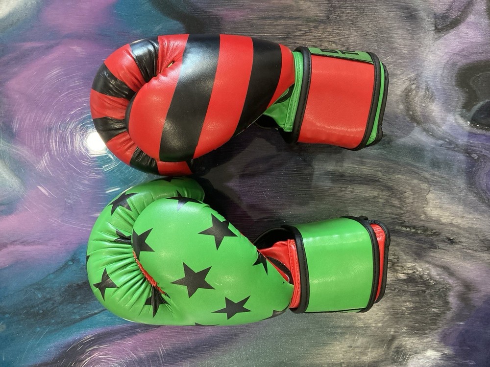 Denim Tears Boxing Gloves