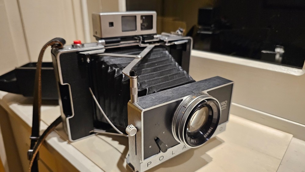 Polaroid Land Camera 190