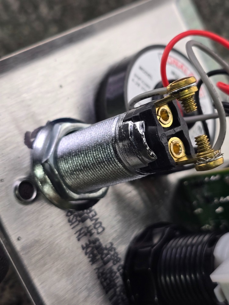 ALARM CONTROLS ASSA ABLOY Delayed Exit Timer Repalcement