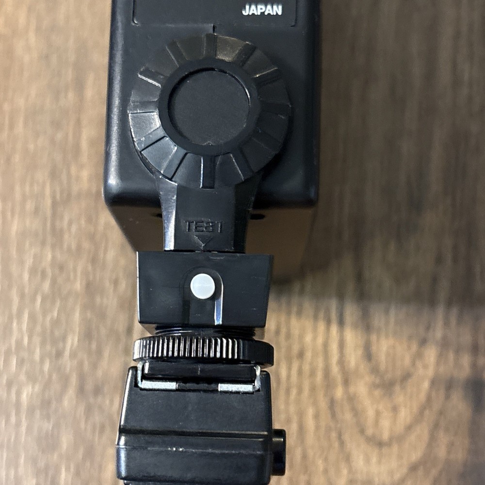 Soligor Auto AR-20 with Automatic PowerPack Only Tested