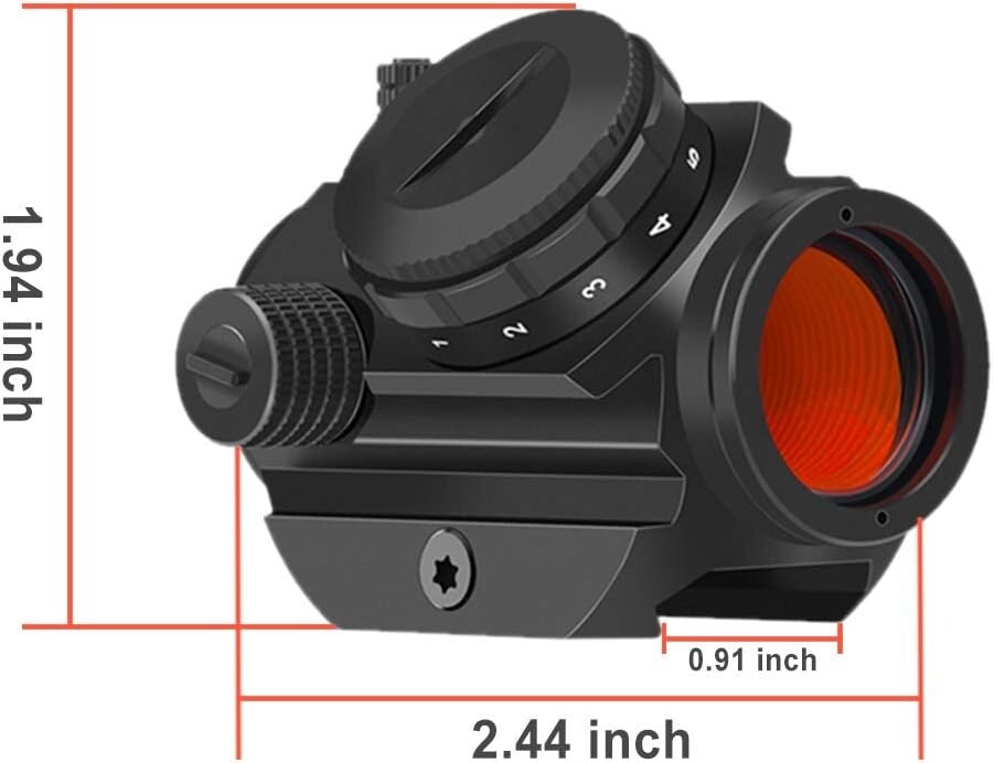 Feyachi Red Dot sight RDS-22