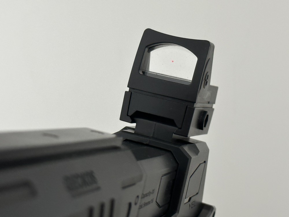 Gecko Soft Bullet Launcher with Red Dot Sight