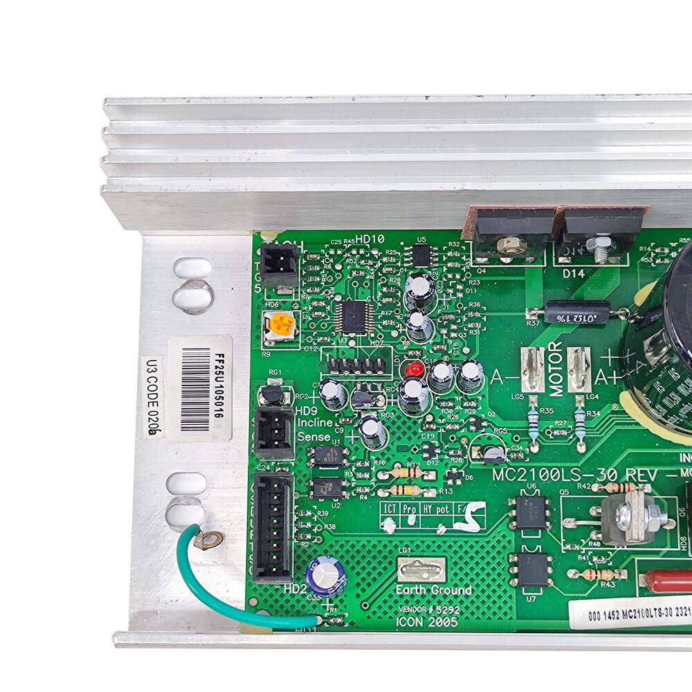 MC2100LTS-30 MC2100LS 30 ProForm GoldsGym NordicTrack Treadmill Motor Controller