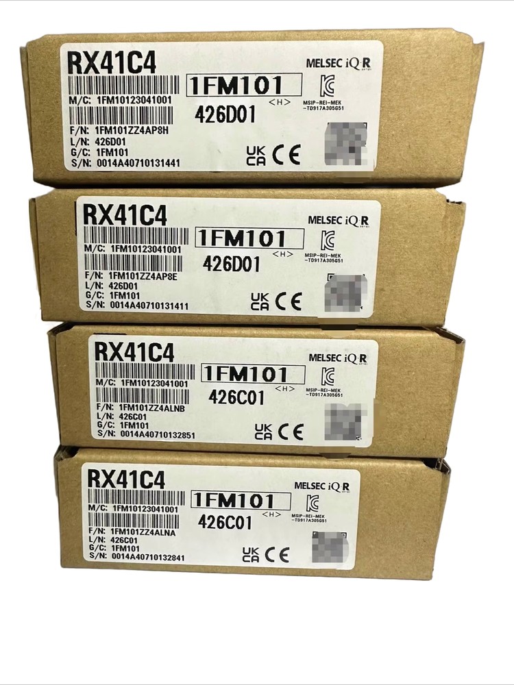 1pcs Mitsubishi RX41C4 PLC Module