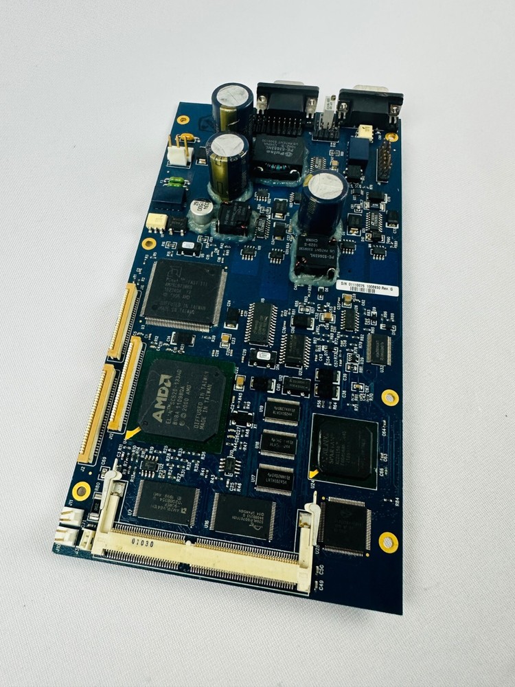 Verity Instruments 1008930 CPU Board