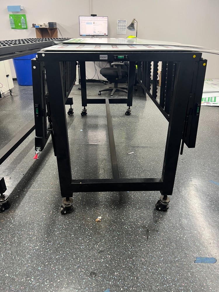 Anapurna M2050 UV Inkjet Printer - High-Performance Wide Format Printer - Agfa