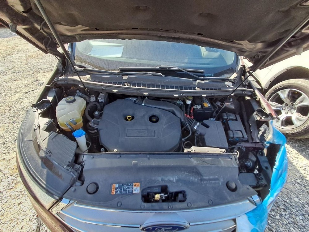 Speedometer Cluster MPH Fits 15 EDGE 4873246