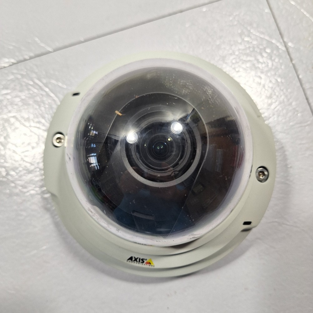 AXIS P3365-V Network Camera 0586-001 Wide Angle