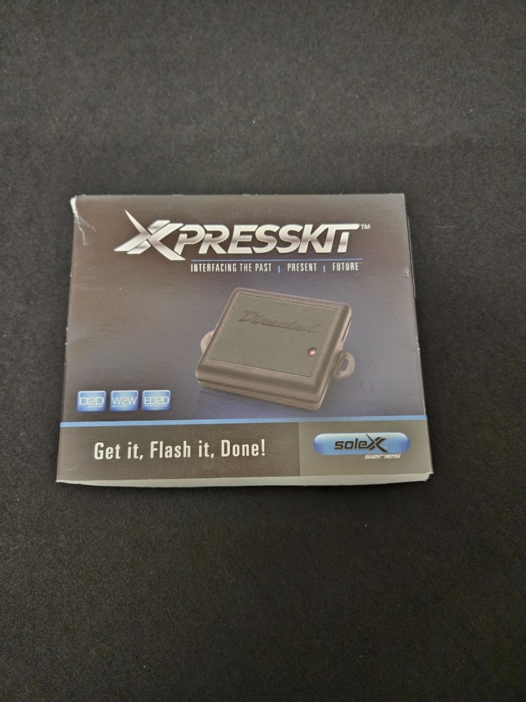 DEI XPRESSKIT XK05 Bypass Interface Module for Remote Starters Keyless Systems