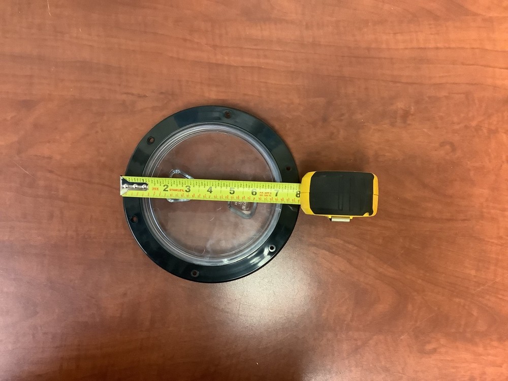 Clear Lid with Ring for Solus-310R