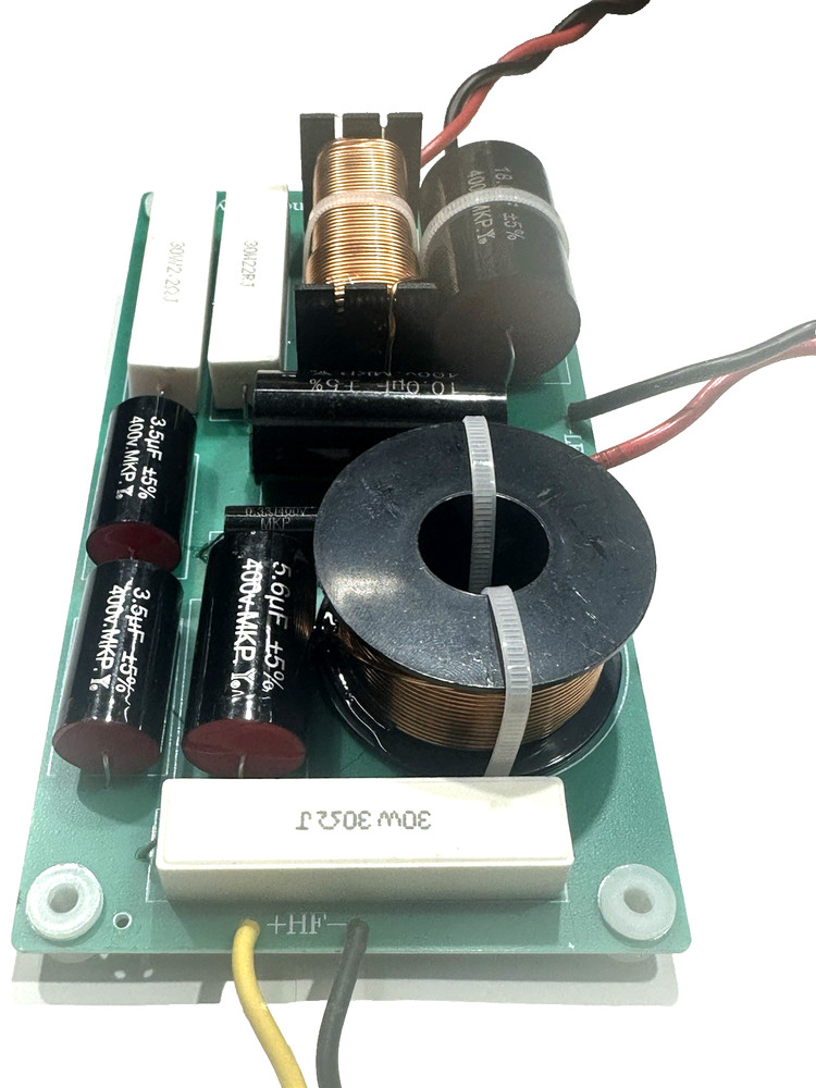 Replacement 2 Way Passive Crossover for db J8 Line Array Box 2.2 Khz 8Ω