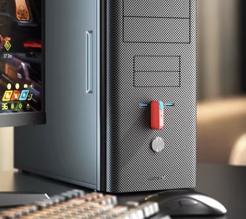 Nintendo Switch Lite Bluetooth 5.0 Transmitter Wireless Audio Adapter