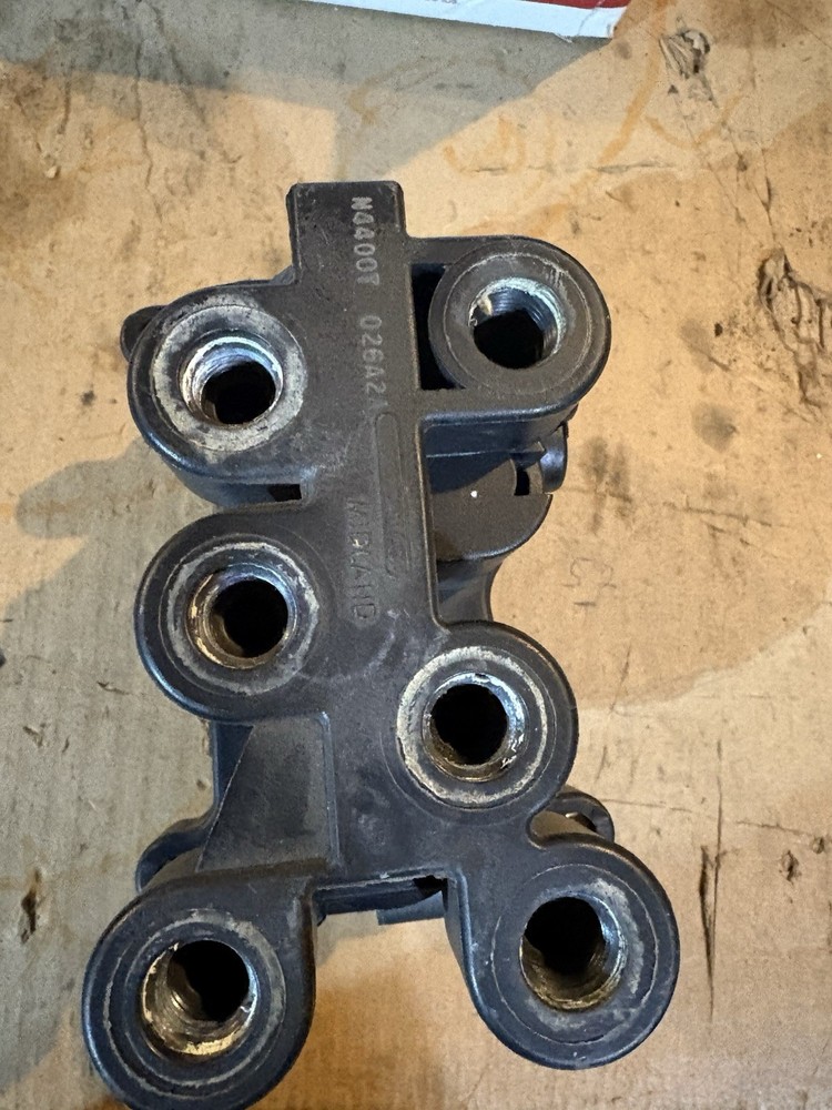 Haldex Handbrake Valve N4400T