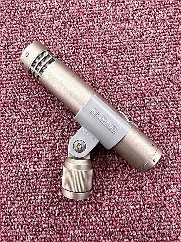 NEUMANN Condenser Microphone KMI84 Used