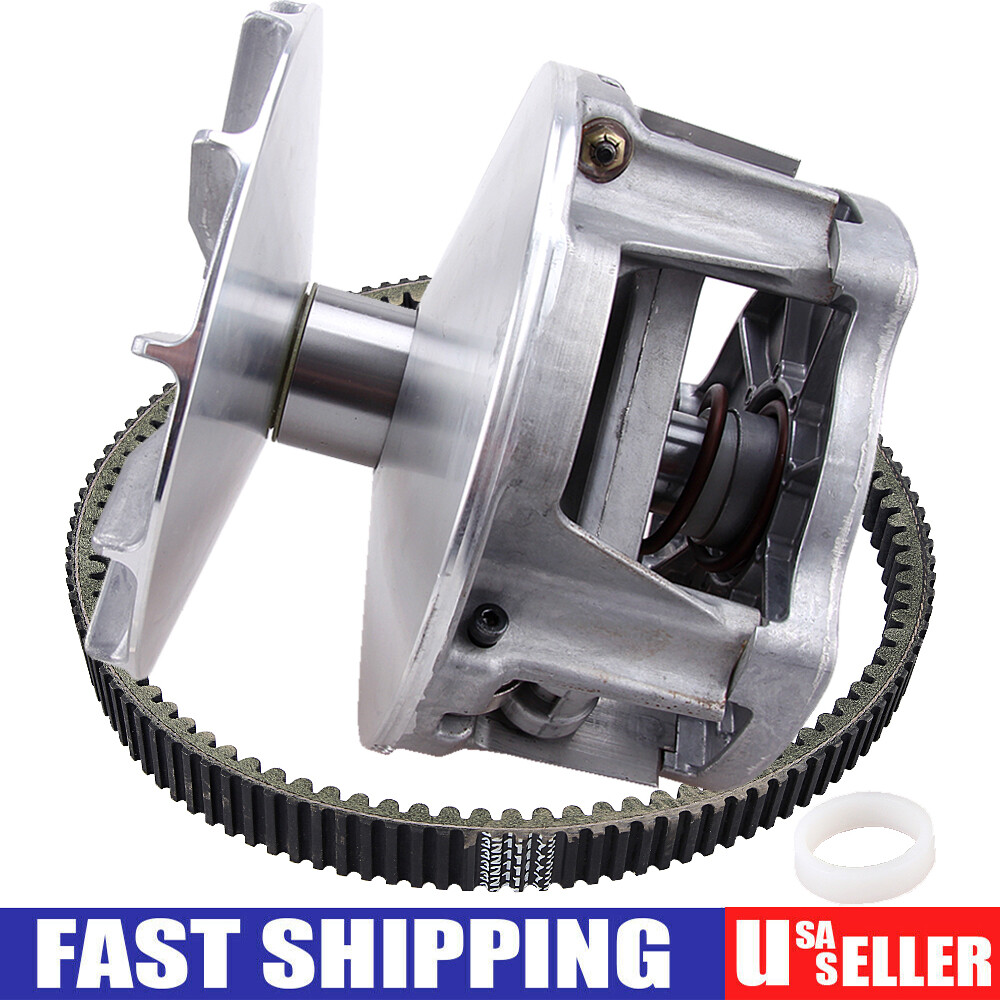 For Polaris RANGER 570 2014-2019 Primary Drive Clutch W/ Belt 1323258 1323255