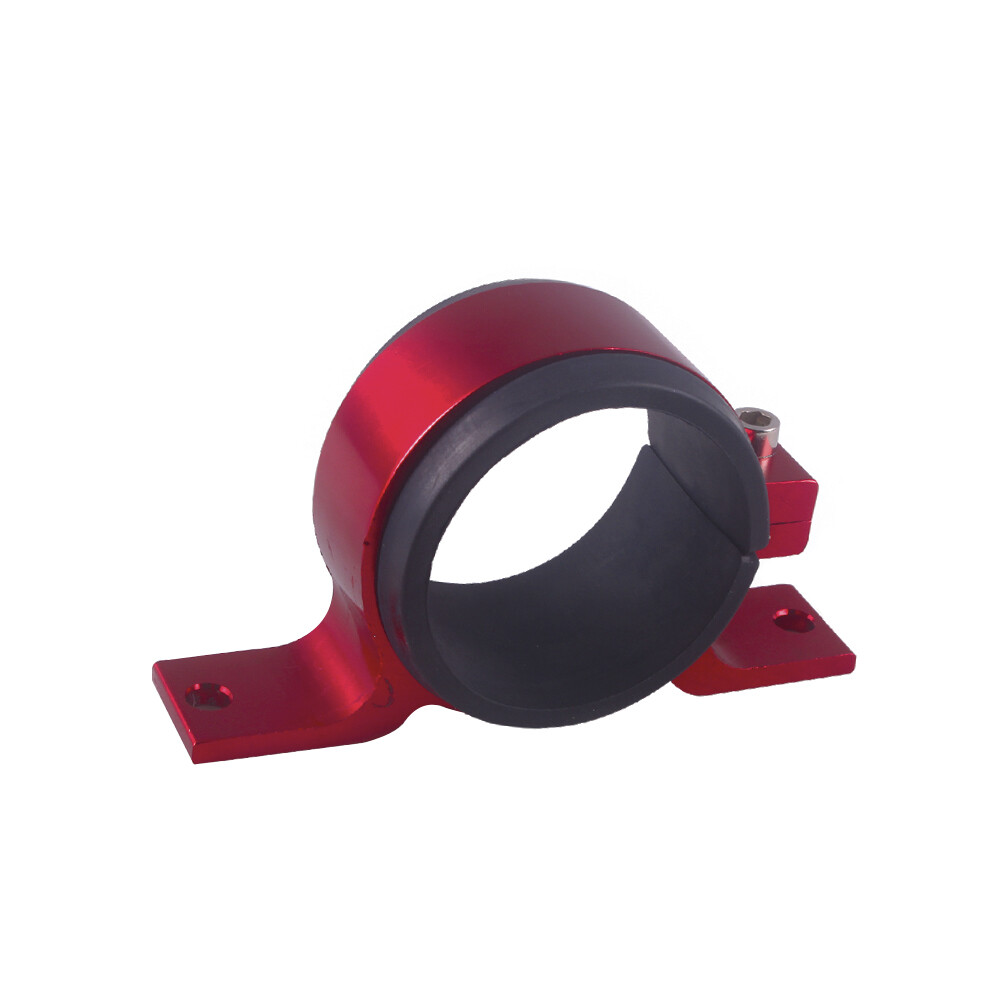 60mm Fuel Pump Single Mount Bracket Fuel Filter External Bracket Clamp Cradle
