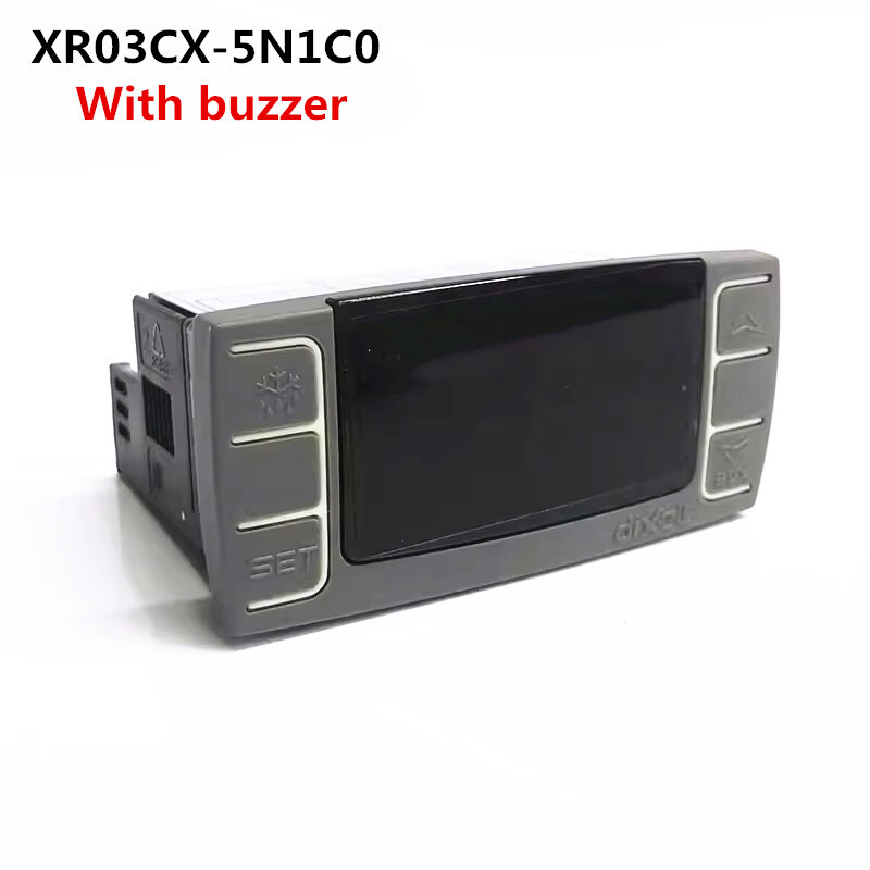 1pcs Dixell XR03CX-5N1C0 （With buzzer）Double Output Temperature Controller