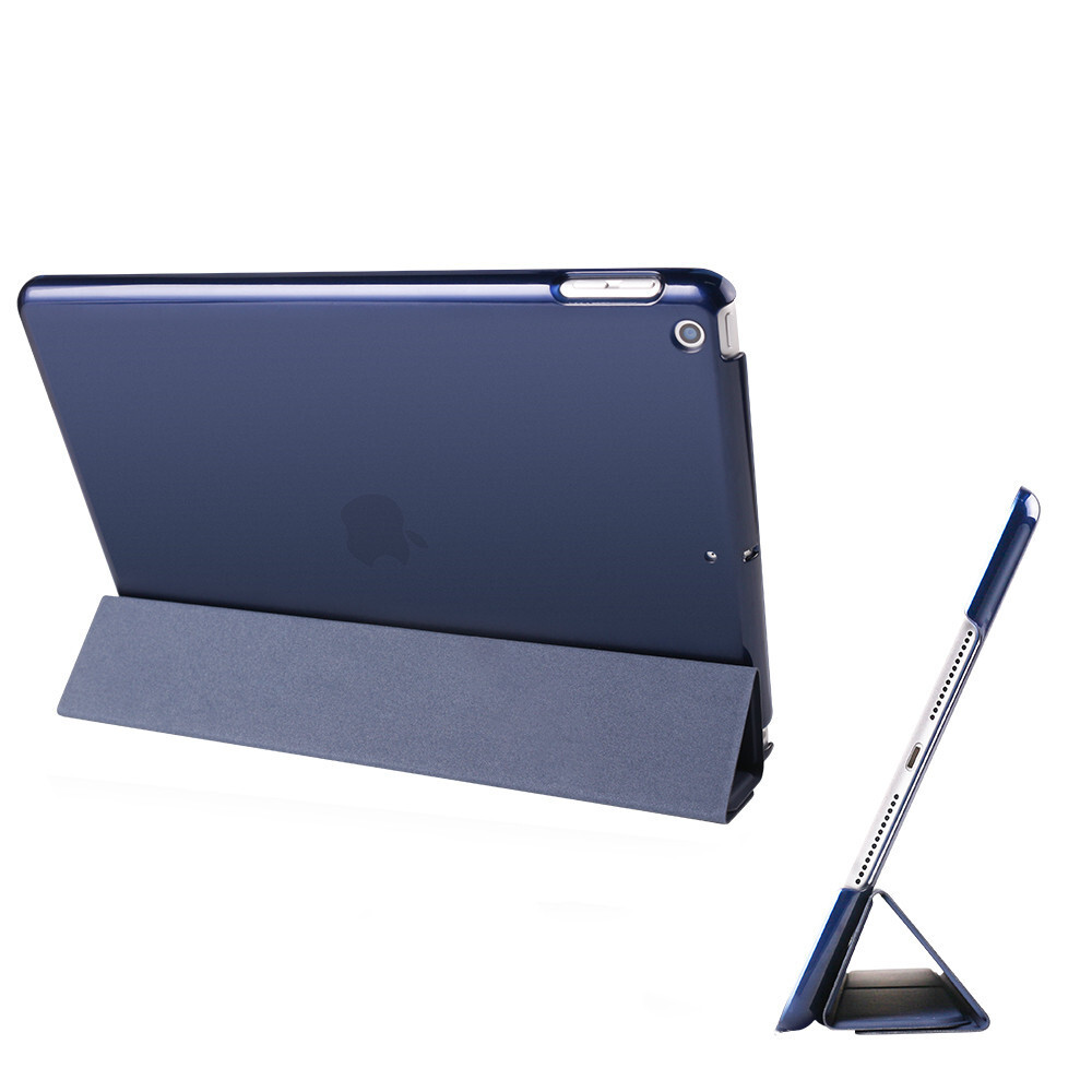 Leather Stand Flip Case For Apple iPad 9th 8th 7th 6th 5th Generation 10.2 Cover