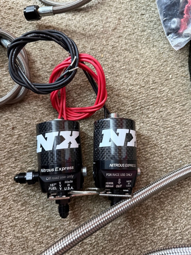 nitrous outlet nitrous kit