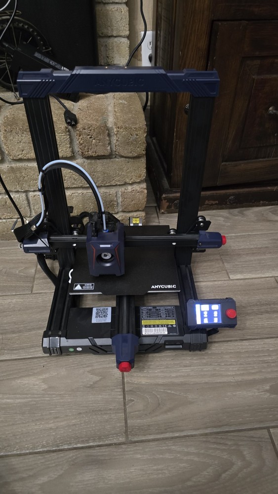 anycubic kobra 3d printer