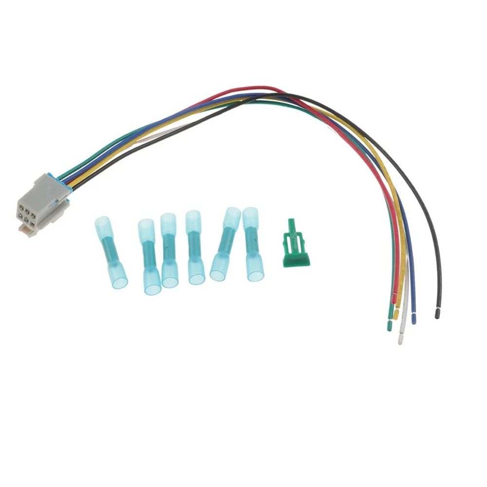 Auto Trans Shift Lock Control Solenoid Relay Harness Plug For Chevy Impala 06-16