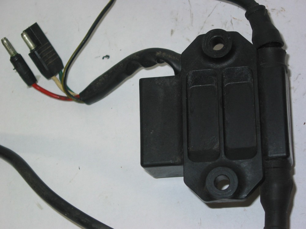 ROTAX 582 IGNITION COIL !!! VERY GOOD CDI MODULE !!! A