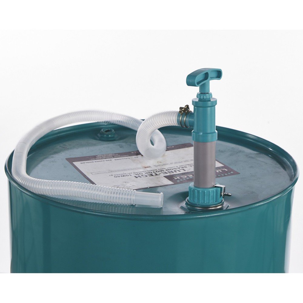 Ironton Siphon Drum Pump, 7 GPM