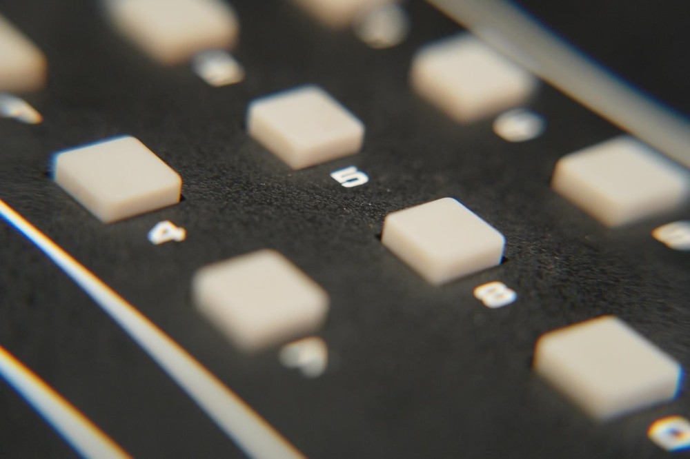 Sequential Circuits Six-Trak Synthesizer #57519