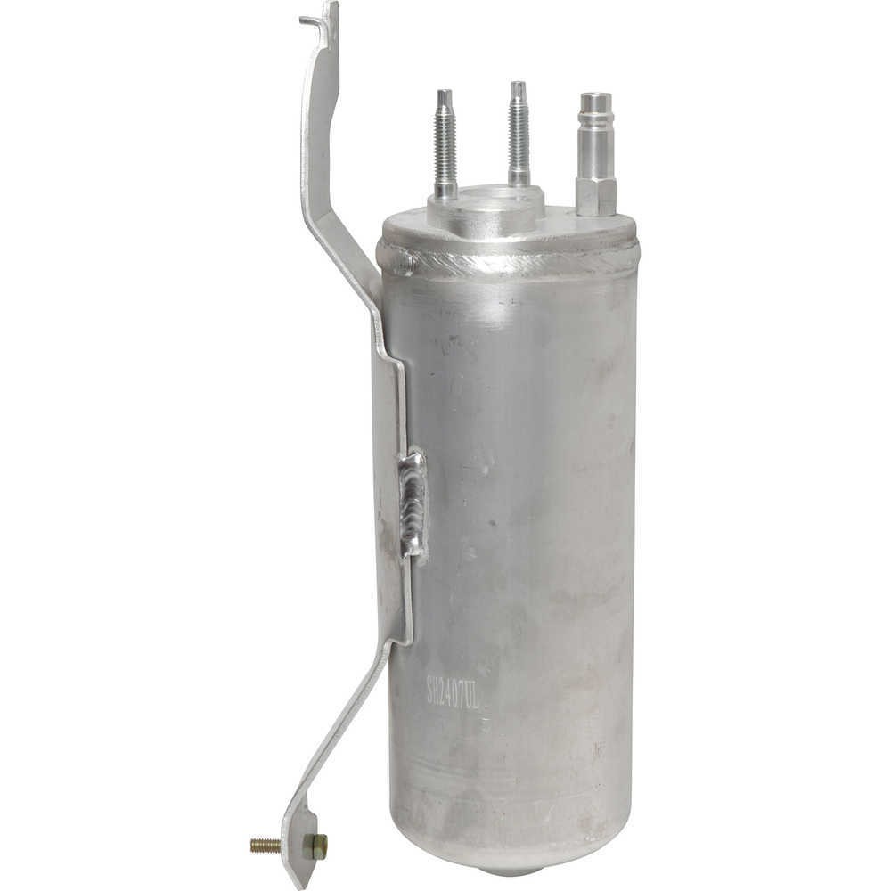 A/C Accumulator-Accumulator Pad Mount UAC RD 2705C