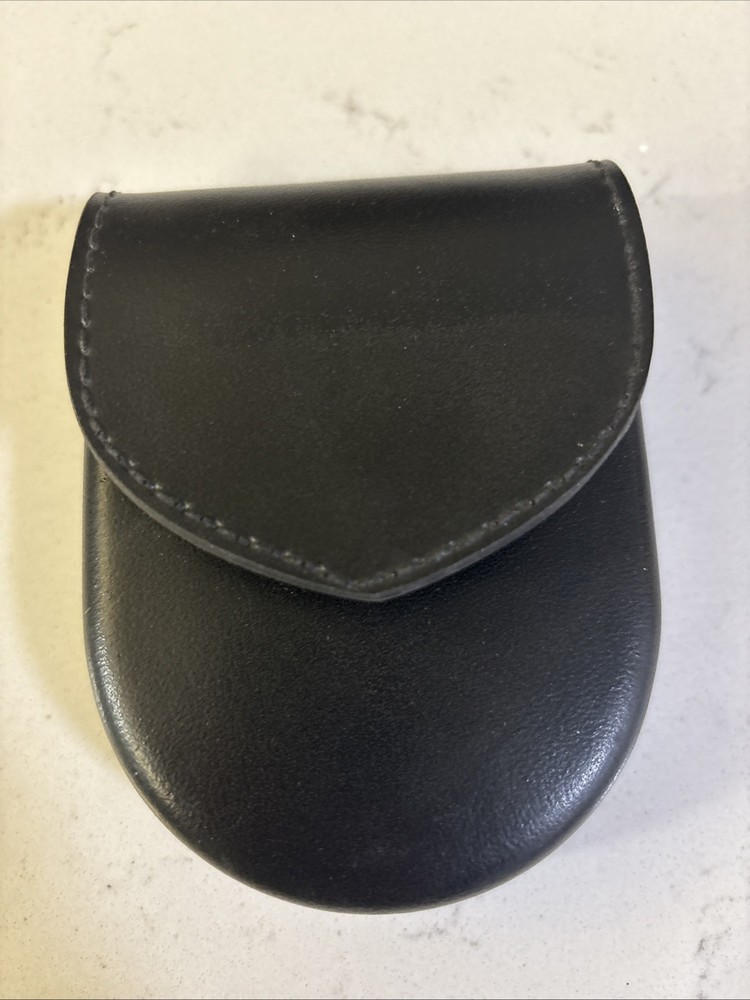 Safariland 90 Handcuff Pouch  Black Plain
