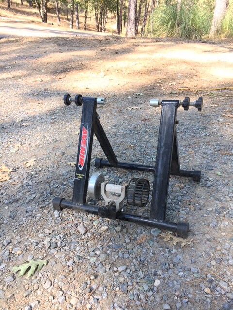 Avenir Indoor Cycling Conversion Stand