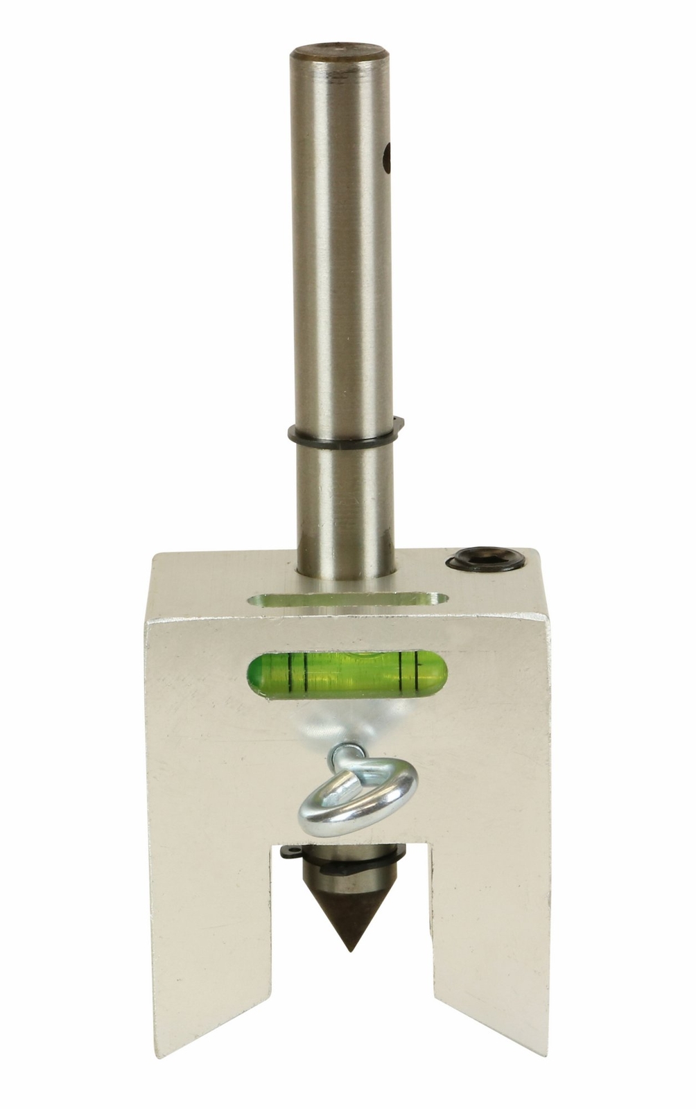 Toledo Pipe Magentic Center Pipe Hole Punch easily drill holes in 1" to 10" Pipe