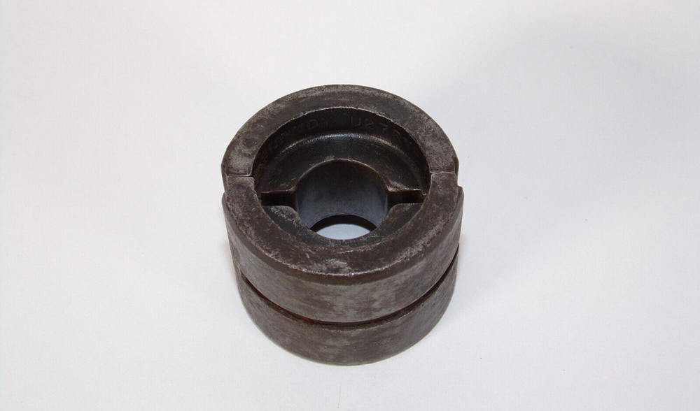 BURNDY U27RYF Crimping U Die