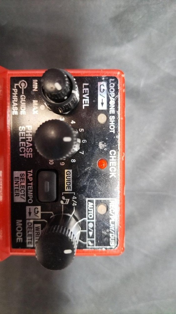 Boss RC-2 Loop Station Effector - Used From Japan