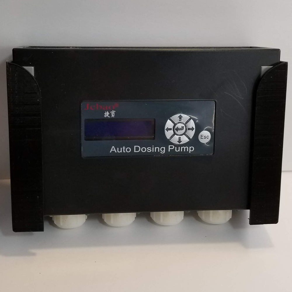 Jebao Dosing Pump Wall Mount / Cradle - 3D Printed - Many Colors