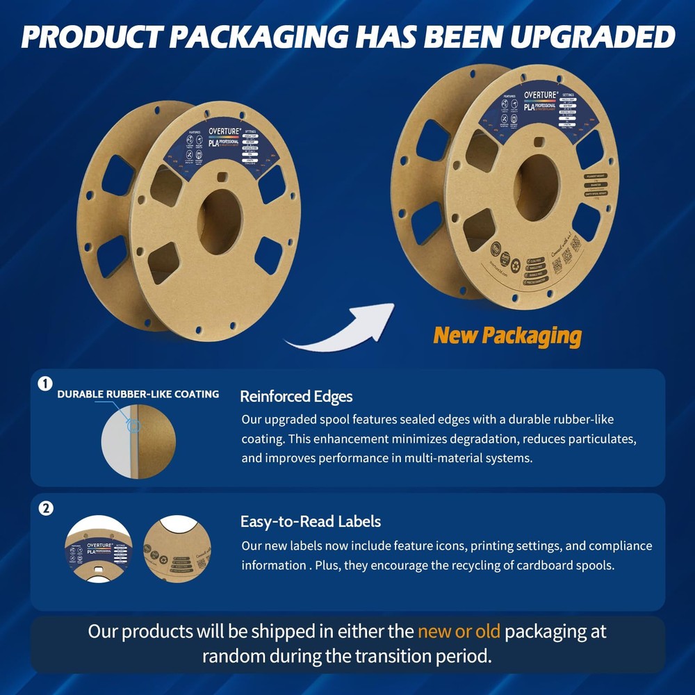 PLA Plus PLA+ Filament 1.75mm PLA Professional Toughness Enhanced PLA Roll Ca...