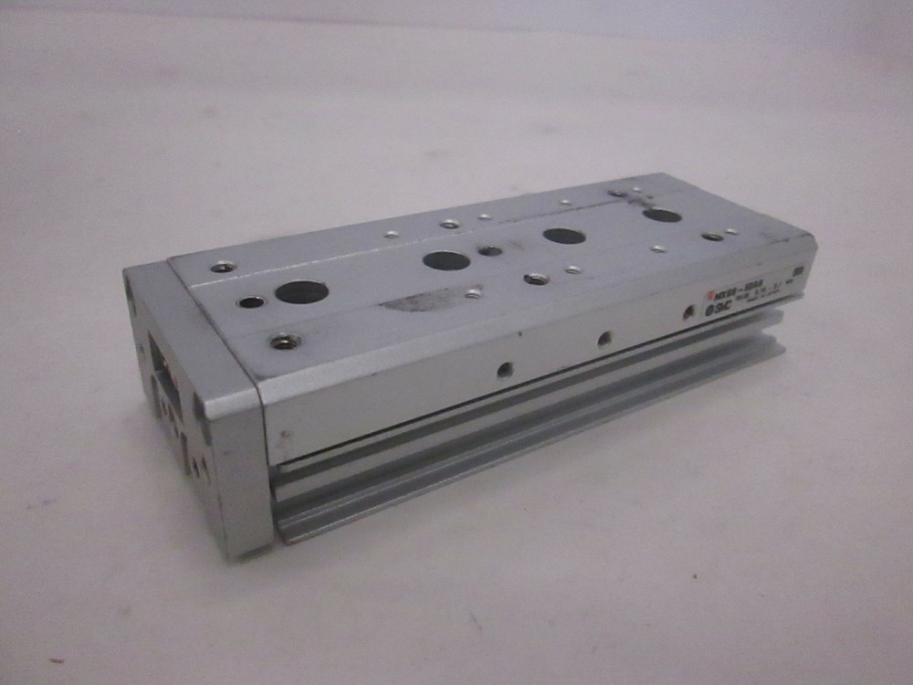 SMC, Linear Slide, MXS8-50AS, Used