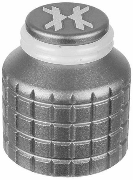 HK Army Paintball Tank Thread Protector - Silver