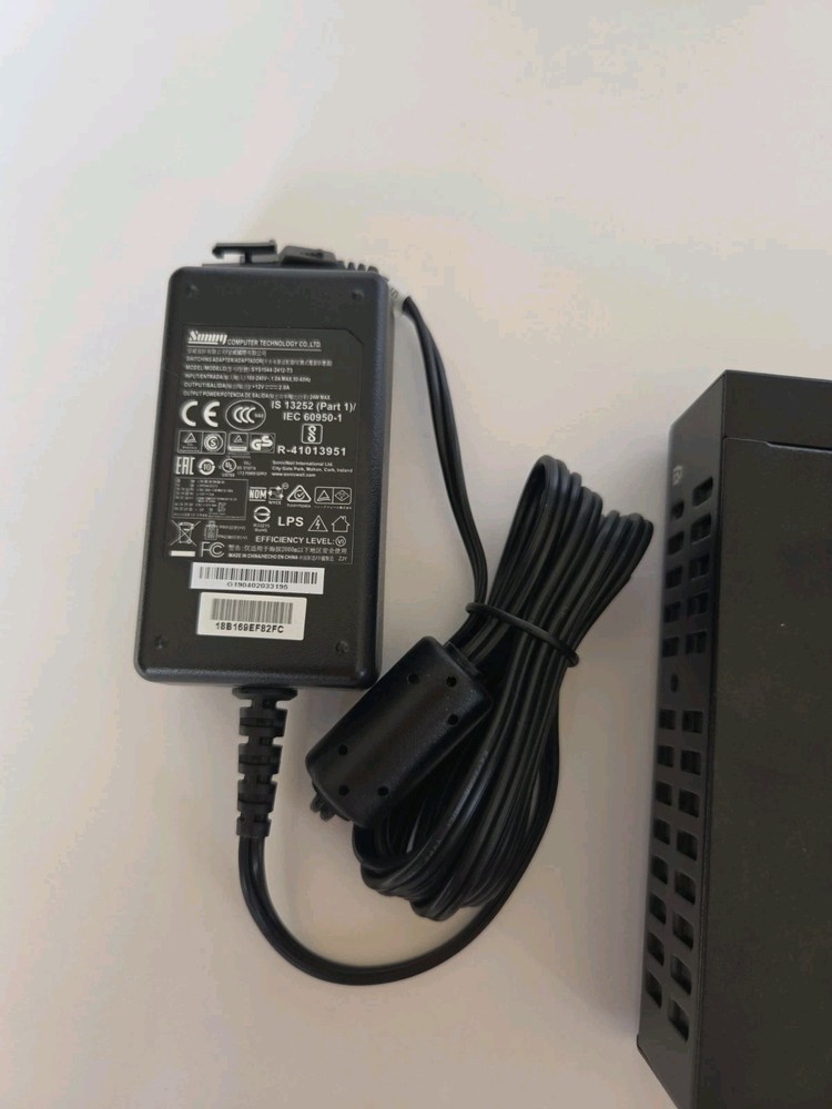 Dell SonicWALL TZ400 7-Port Firewall Network Security