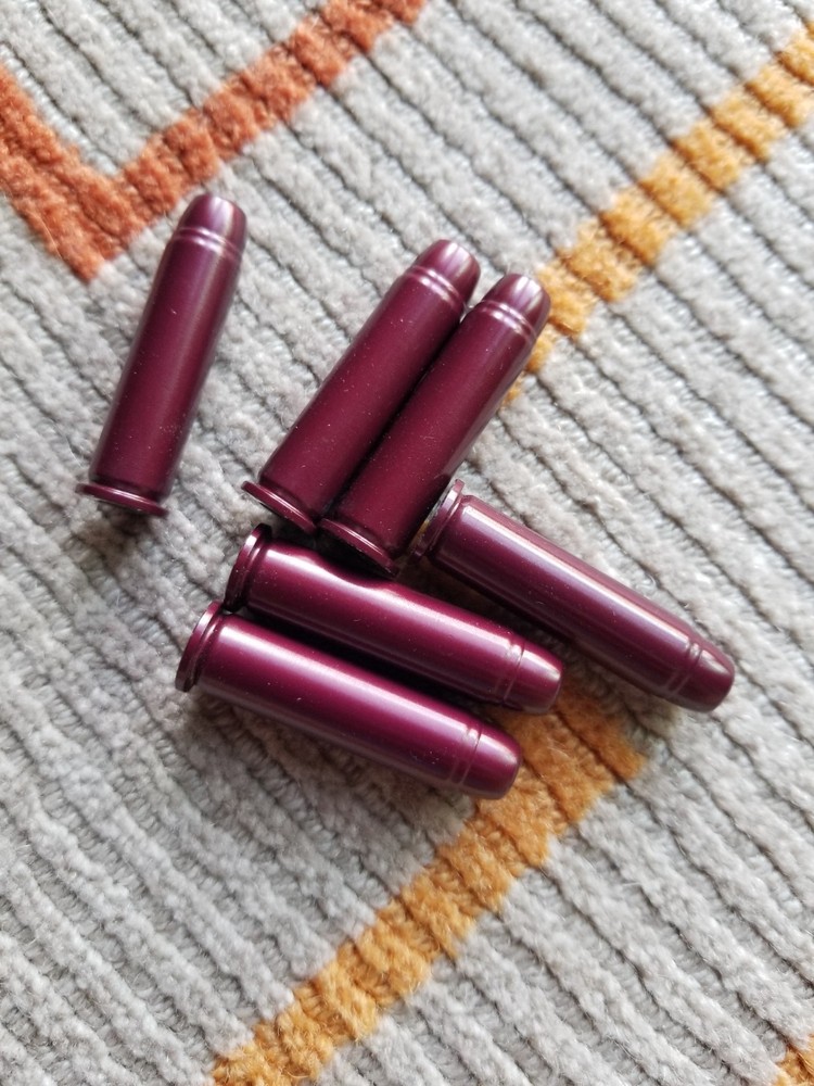 A-Zoom snap caps - .357 magnum - 6 pieces