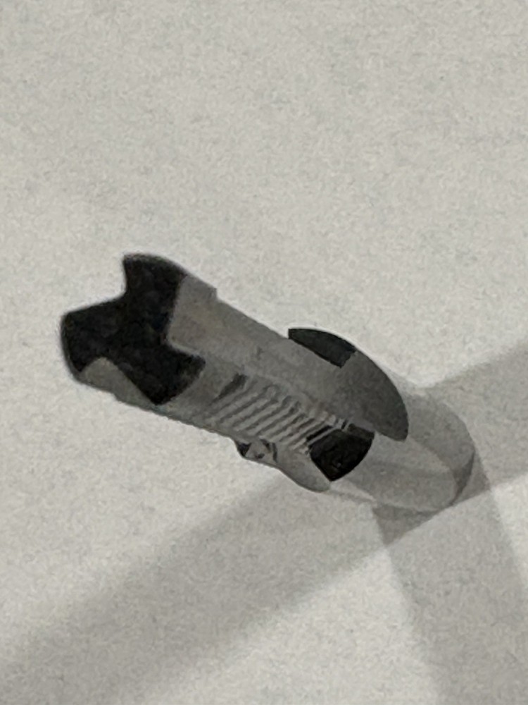 .22 WMR SOLID CARBIDE FINISH REAMER + PILOT DRILL + Large Caliber Chamber Reamer