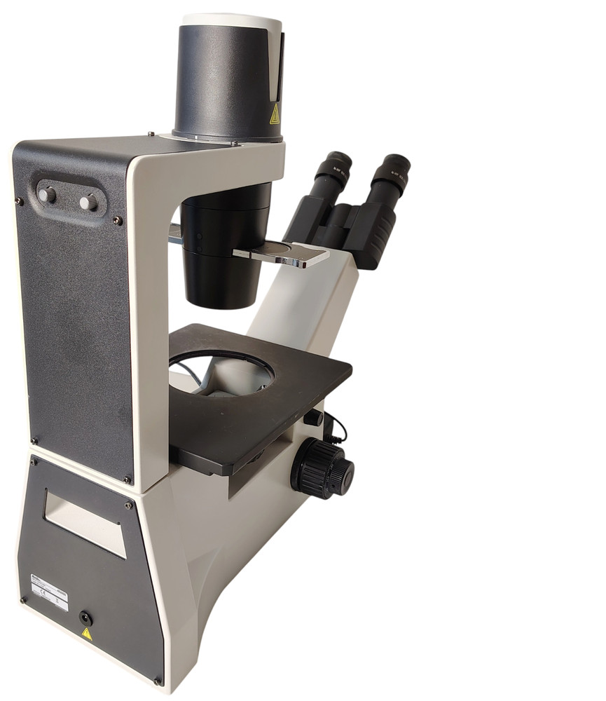Motic AE2000 Phase Contrast Microscope with 3 Objective, Inverted