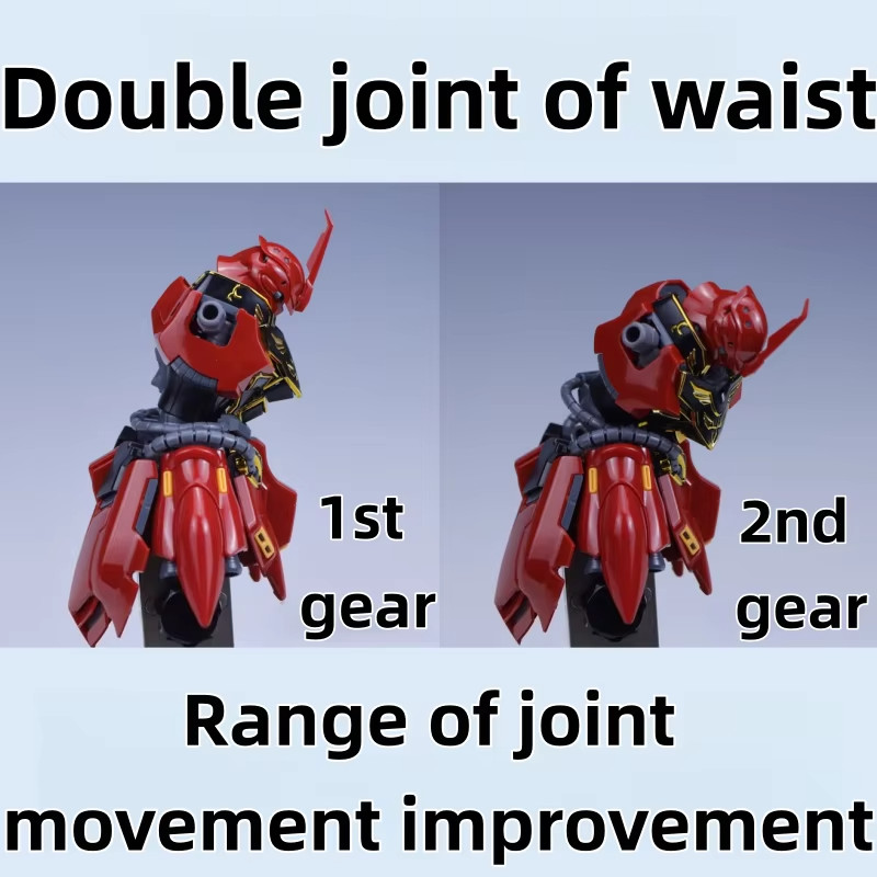 RG Sinanju Msn-06S Enhanced frame 107