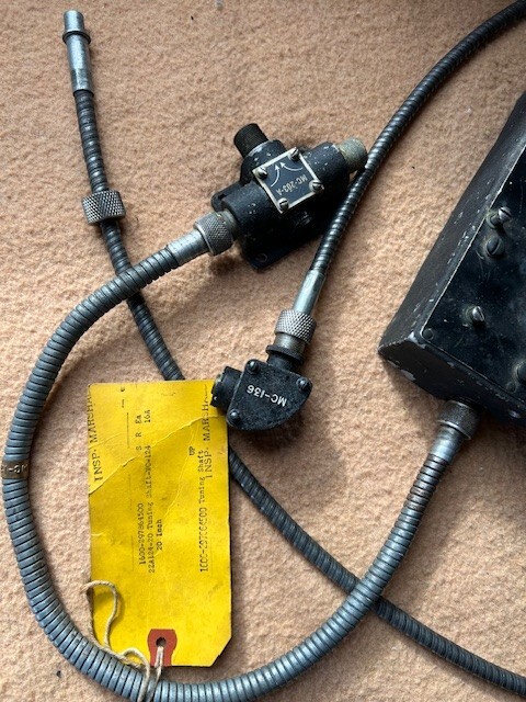 MC124 Flex Shaft - Bendix Radio Compass - 20"+/-